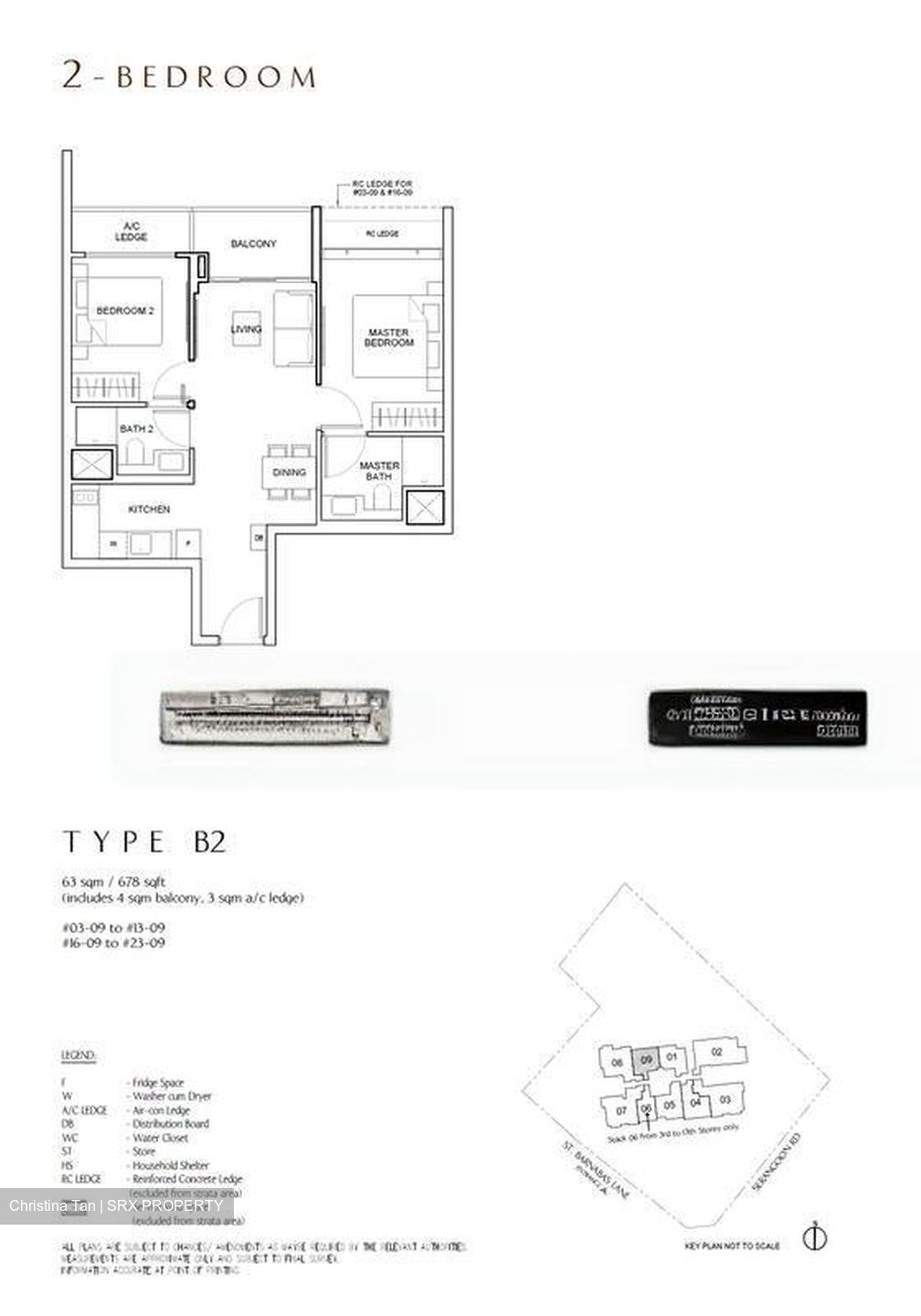 THE ARCADY AT BOON KENG (D12), Apartment #429389551